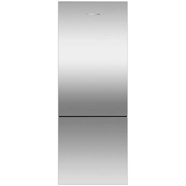 Fisher & Paykel RF135BRPJX6N 25 Inch Freestanding Counter Depth Bottom Freezer Refrigerator